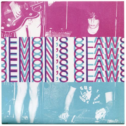 Demon'S Claws – Always Be My Friend vinyl cover art