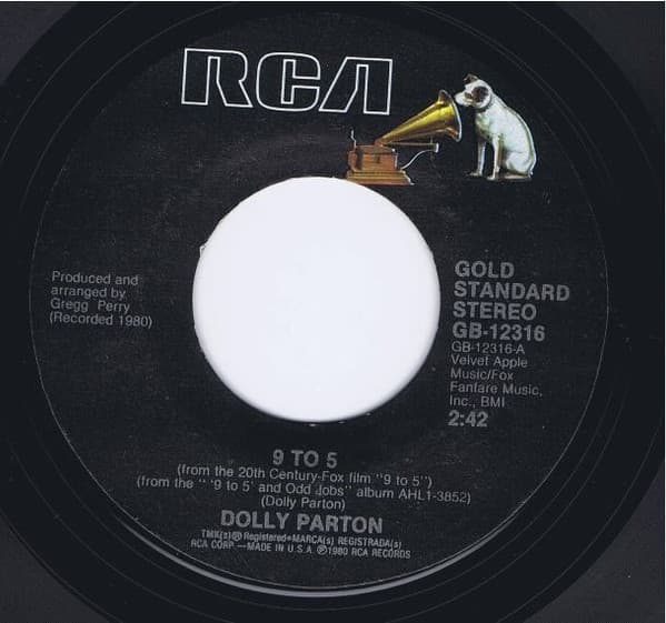 Dolly Parton – Old Flames Can'T Hold A Candle To You vinyl cover art