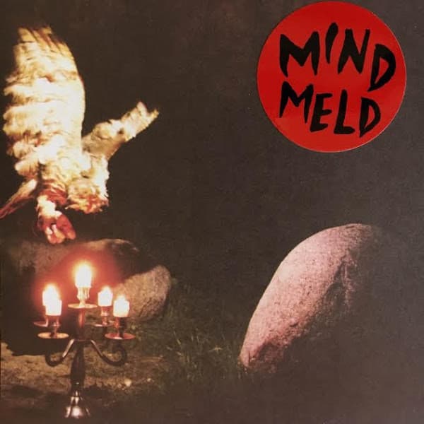 Mind Meld – The Viper vinyl cover art
