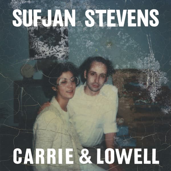 Sufjan Stevens – Carrie & Lowell vinyl cover art