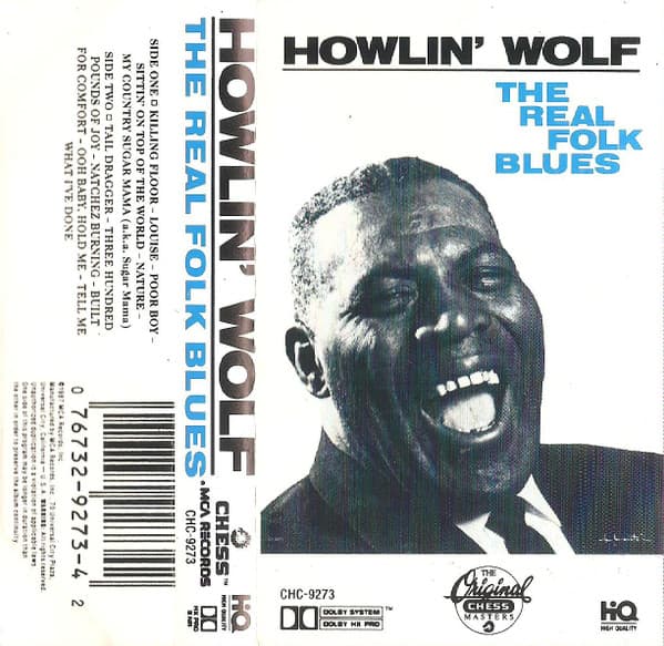The Real Folk Blues