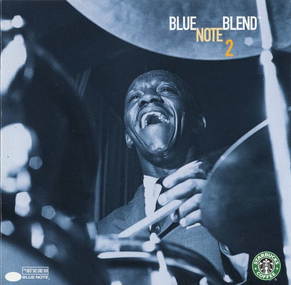 Various – Blue Note Blend 2 vinyl cover art