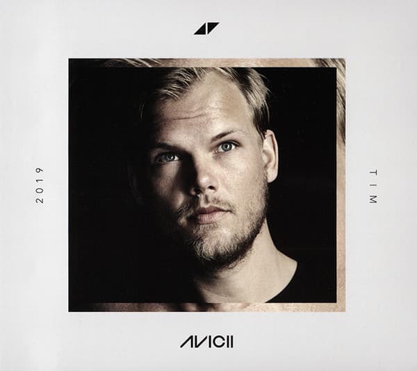 Avicii – Tim vinyl cover art