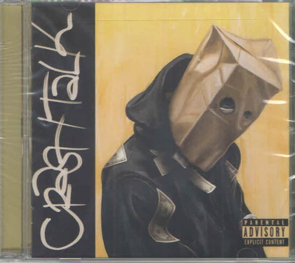 Schoolboy Q – Crash Talk vinyl cover art