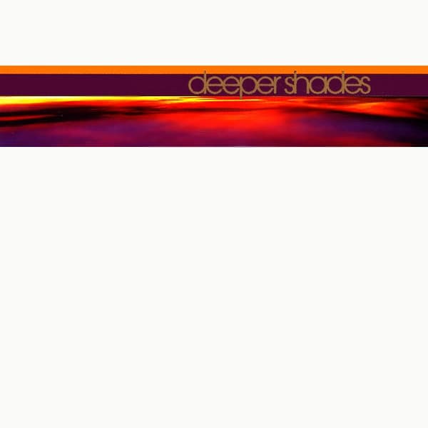 Various – House - Deeper Shades Of Hooj vinyl cover art