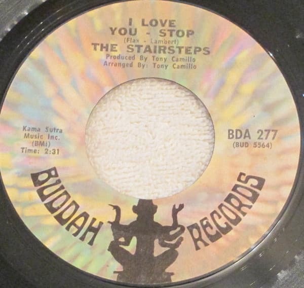 I Love You - Stop / I Feel A Song (In My Heart Again)