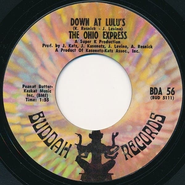 Ohio Express – She'S Not Comin' Home vinyl cover art