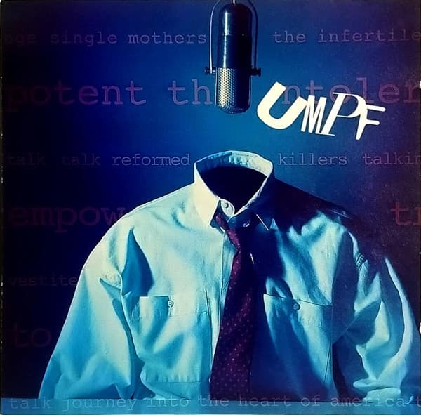 Various – Umpf vinyl cover art