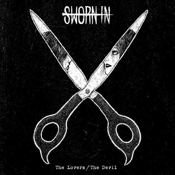 Sworn In (2) – The Devil vinyl cover art