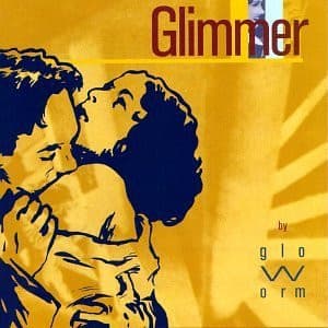 Glo-Worm – Glimmer vinyl cover art