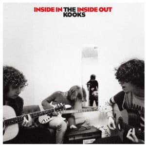 The Kooks – Inside Out vinyl cover art