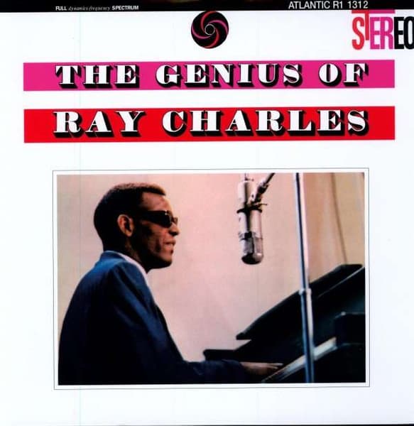 The Genius Of Ray Charles