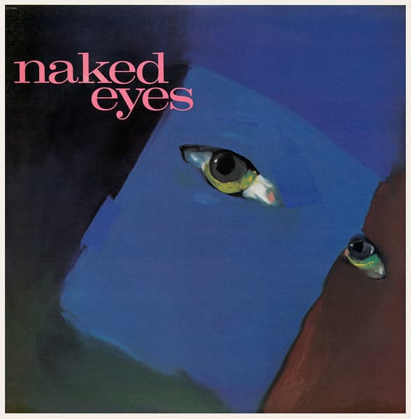 Naked Eyes – Naked Eyes vinyl cover art