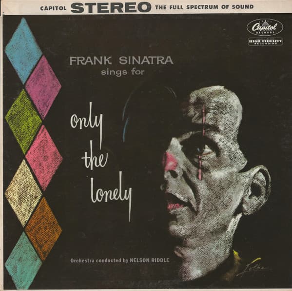 Frank Sinatra Sings For Only The Lonely
