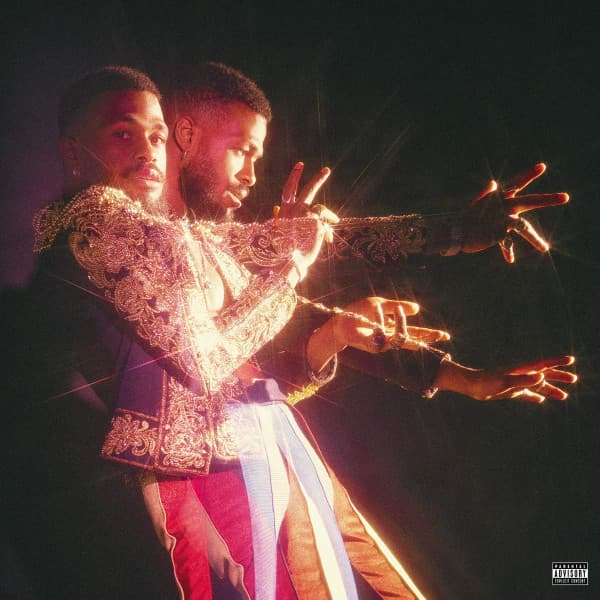 Duckwrth – Supergood vinyl cover art