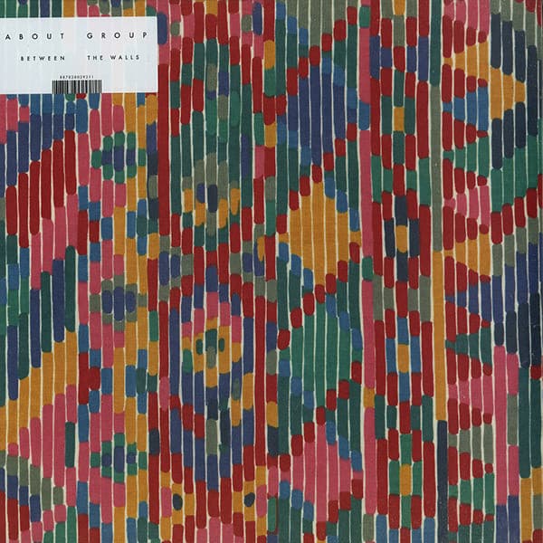 About Group – Between The Walls vinyl cover art
