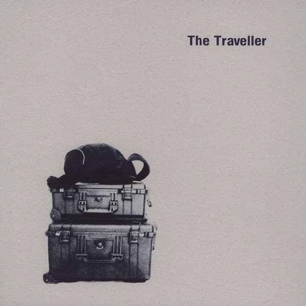 The Traveller (4) – Techno - A100 vinyl cover art