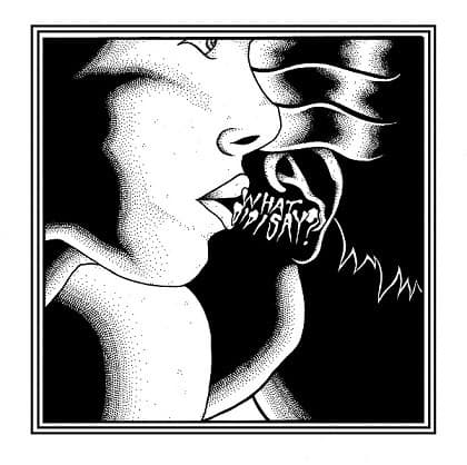 New Gods (2) – What Did I Say? vinyl cover art