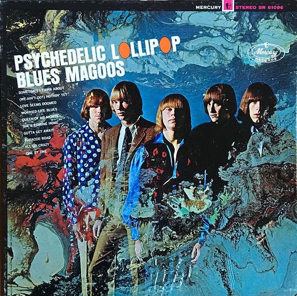 Psychedelic Lollipop