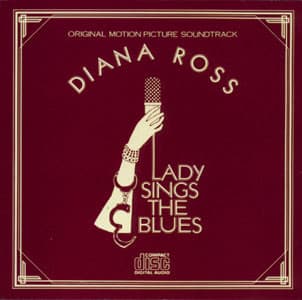 Diana Ross – Lady Sings The Blues (Original Motion Picture Soundtrack) vinyl cover art
