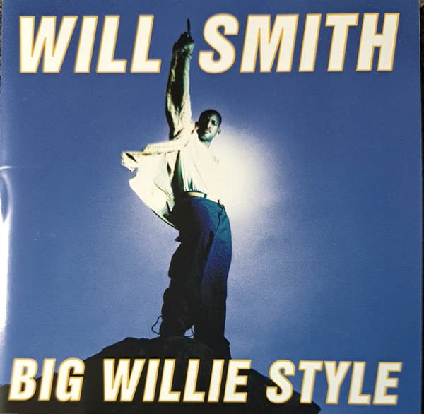 Will Smith – Big Willie Style vinyl cover art