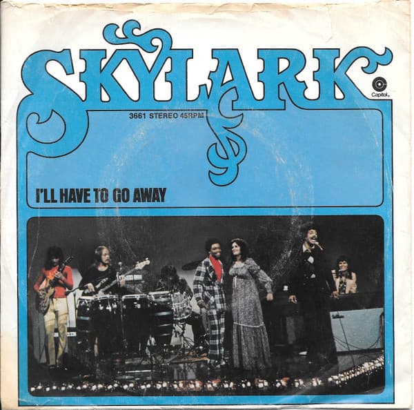 I'll Have To Go Away / Twenty-Six Years