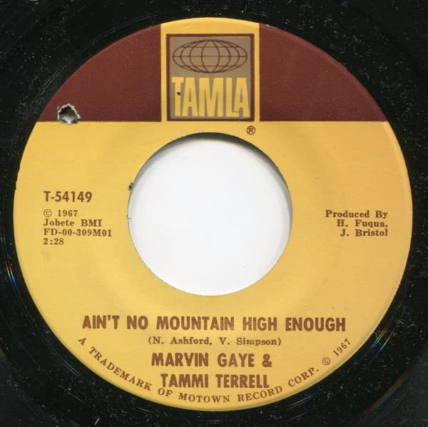 Ain't No Mountain High Enough