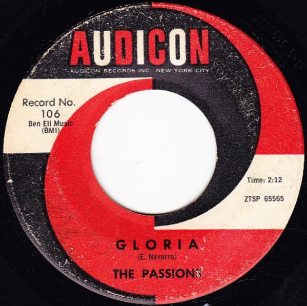 Gloria / Jungle Drums