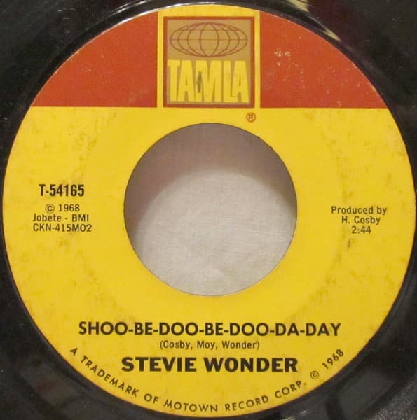 Shoo-Be-Doo-Be-Doo-Da-Day / Why Don't You Lead Me To Love