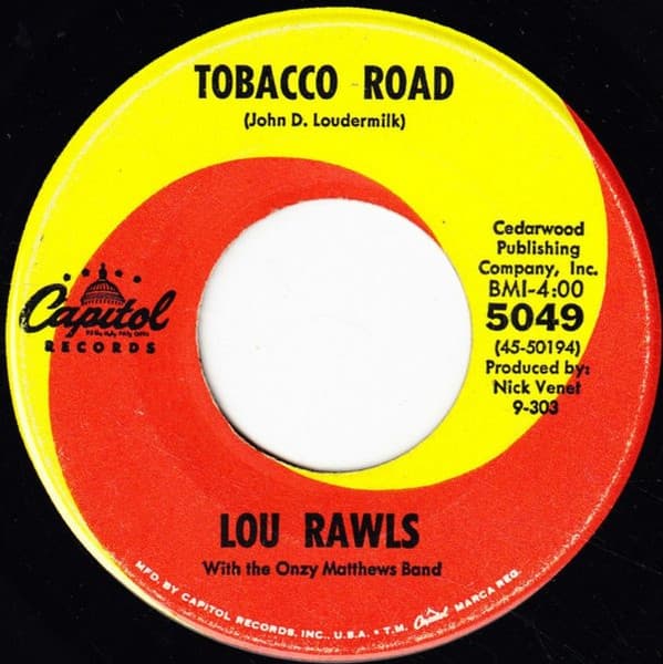 Tobacco Road