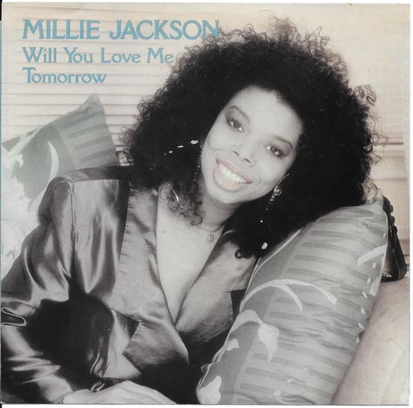 Millie Jackson – Will You Love Me Tomorrow vinyl cover art