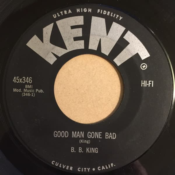 Good Man Gone Bad / Partin' Time