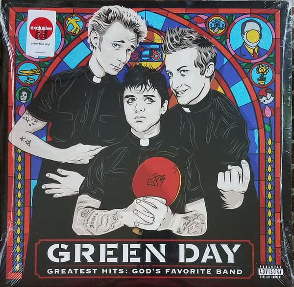 Greatest Hits: God's Favorite Band