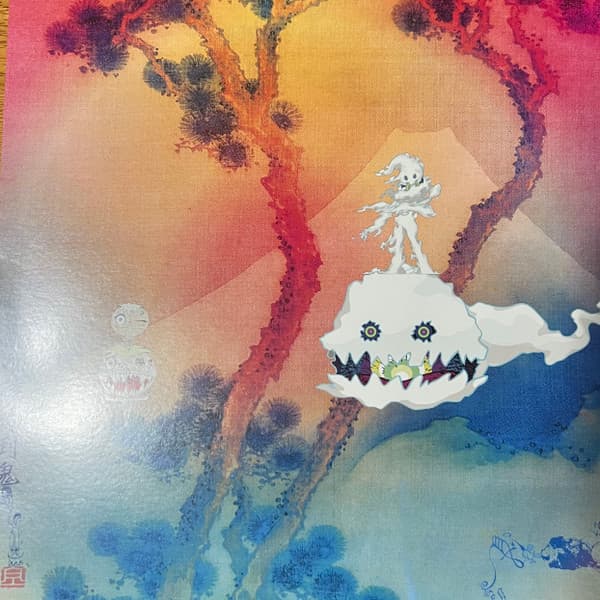 Kids See Ghosts