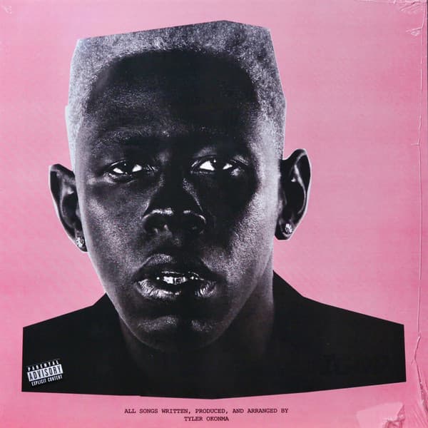 The Creator Tyler – Igor vinyl cover art