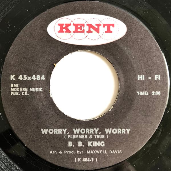 Worry, Worry, Worry