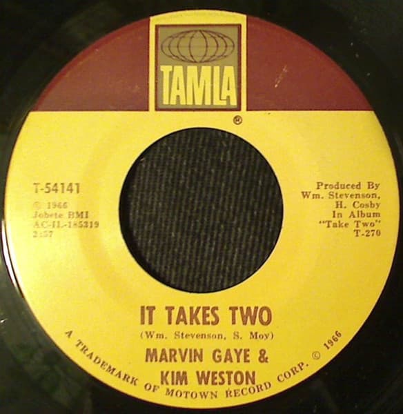 It Takes Two / It's Got To Be A Miracle