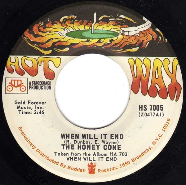 When Will It End / Take Me With You