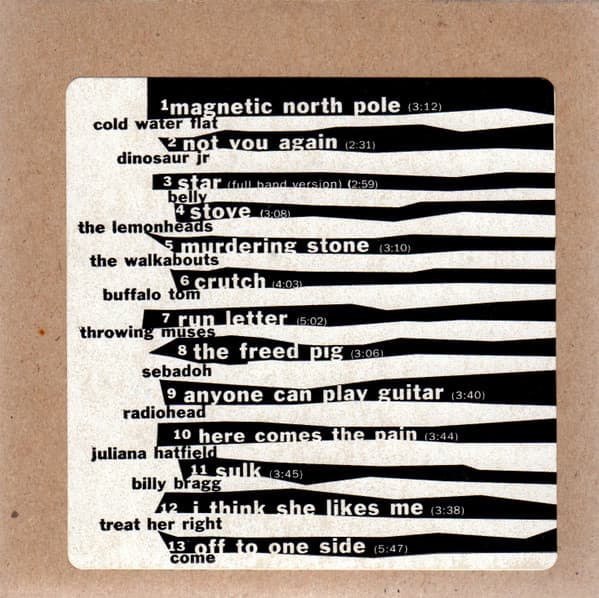 Various – This Is Fort Apache vinyl cover art