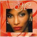 Stephanie Mills – Greatest Hits (1985-1993) vinyl cover art