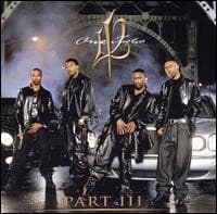112 – One Twelve Part Iii vinyl cover art