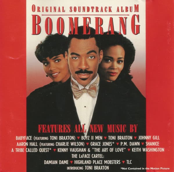 Boomerang (Original Soundtrack Album)