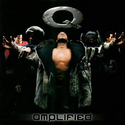 Q-Tip – Amplified vinyl cover art