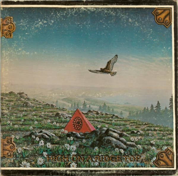 The Youngbloods – High On A Ridge Top vinyl cover art