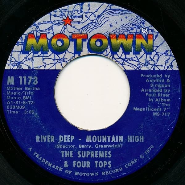 River Deep - Mountain High