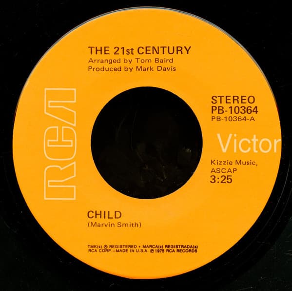 21st Century (2) – See My Love Growin' Old vinyl cover art