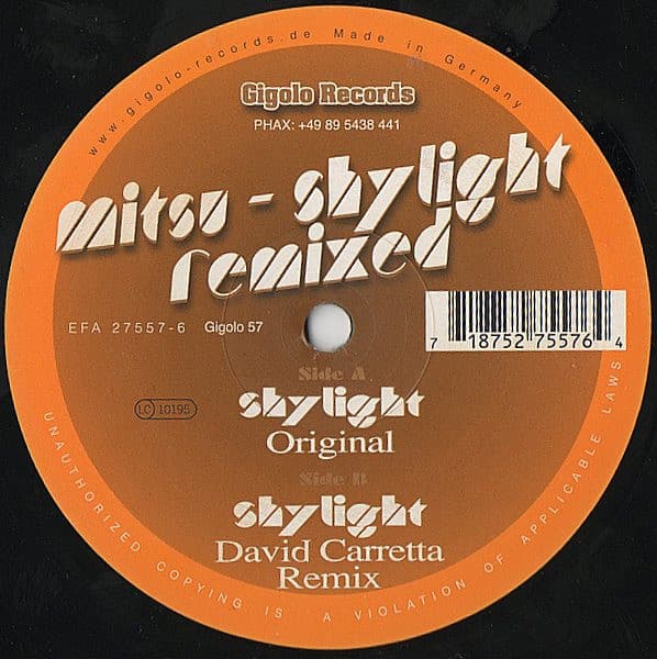Electro - Shylight (Remixed)