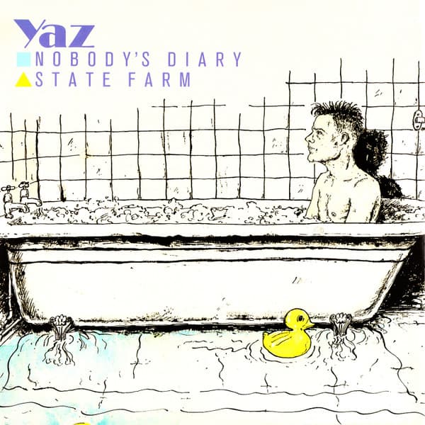 Synth-pop - Nobody's Diary / State Farm
