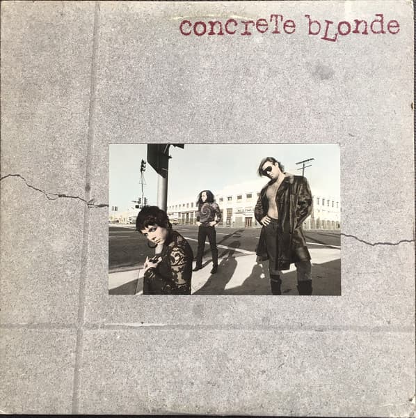 Concrete Blonde