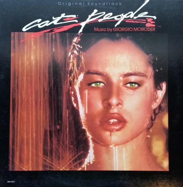 Cat People (Original Soundtrack)